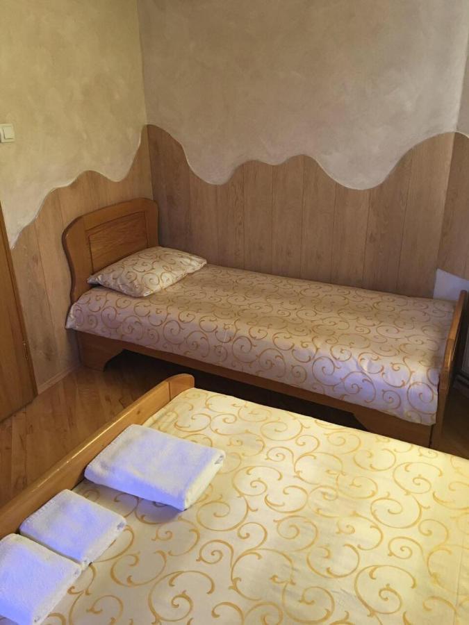 Motel Pizzeria Actros Nova Topola المظهر الخارجي الصورة