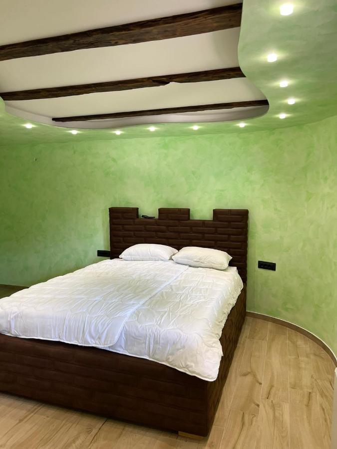 Motel Pizzeria Actros Nova Topola المظهر الخارجي الصورة