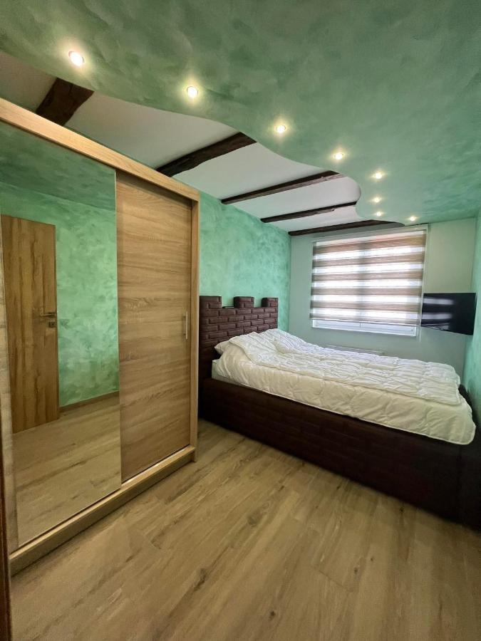 Motel Pizzeria Actros Nova Topola المظهر الخارجي الصورة