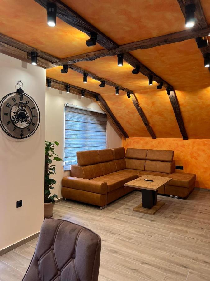 Motel Pizzeria Actros Nova Topola المظهر الخارجي الصورة