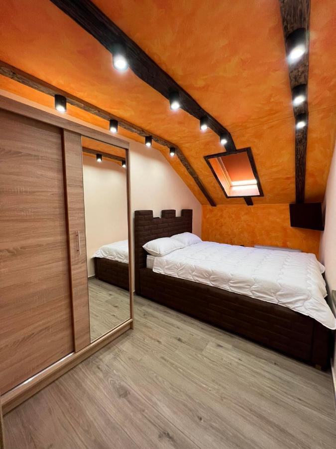 Motel Pizzeria Actros Nova Topola المظهر الخارجي الصورة