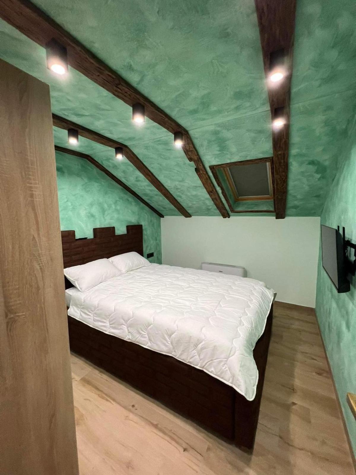 Motel Pizzeria Actros Nova Topola المظهر الخارجي الصورة