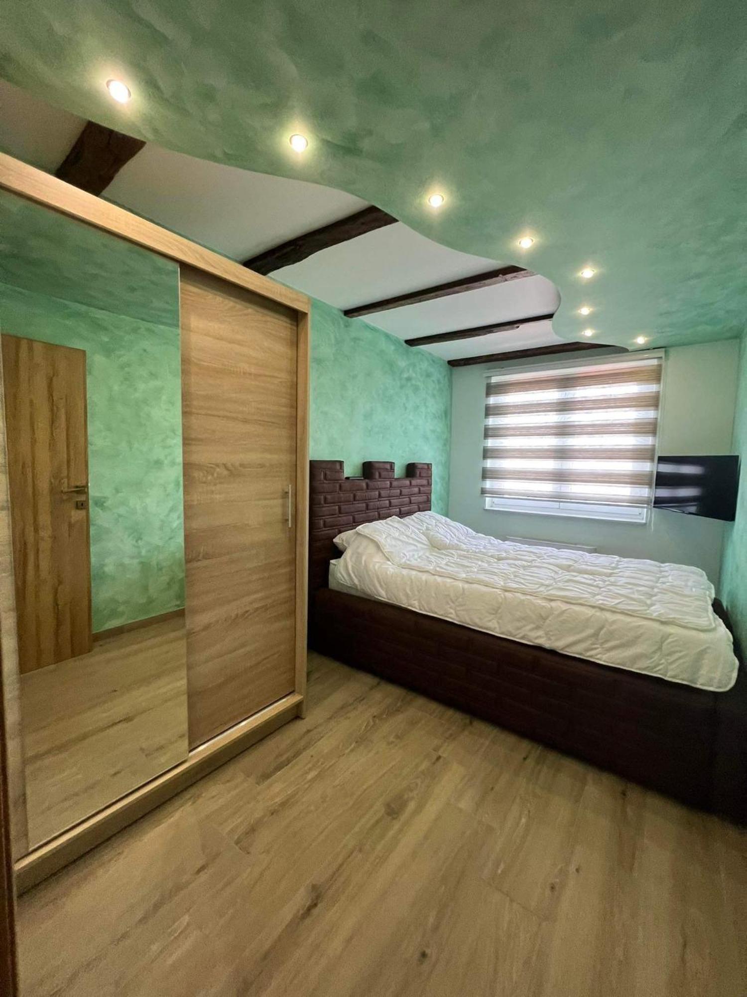 Motel Pizzeria Actros Nova Topola المظهر الخارجي الصورة